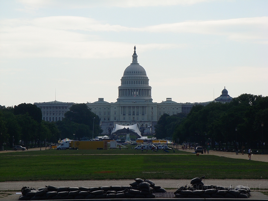 Washington DC [2009 July 03] 003.JPG - The U.S. Capitol